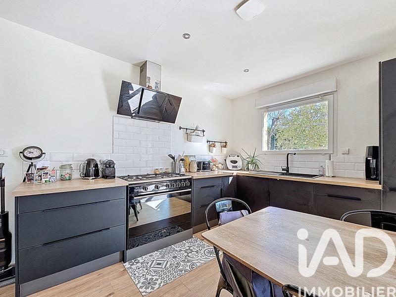 Maison - 96 m² - 4 pièces