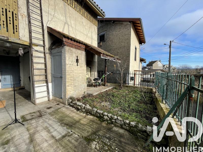 Maison de ville - 120 m² - 5 pièces