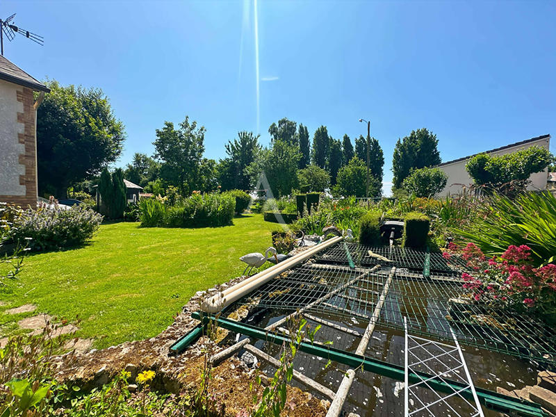 Maison - 132 m² - 7 pièces