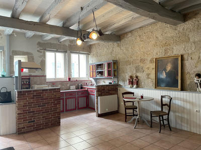 Maison de village - 147 m² - 4 pièces