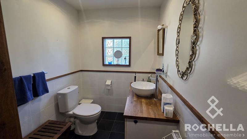 Maison ancienne - 92 m² - 4 pièces