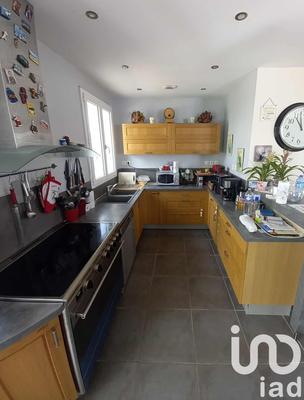 Maison - 125 m² - 4 pièces