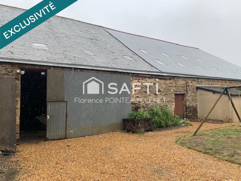 Local commercial - 830 m² - 2 pièces