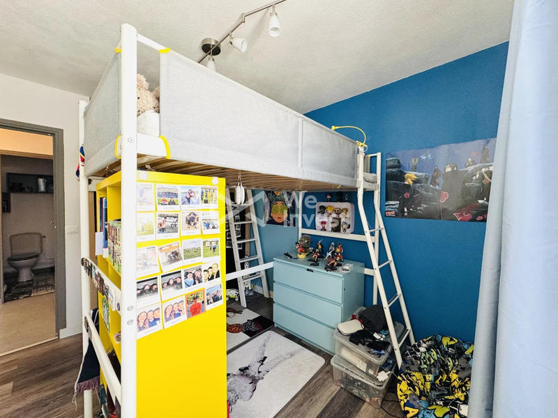 Appartement - 71 m² - 3 pièces