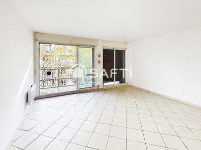 Appartement - 87 m² - 4 pièces