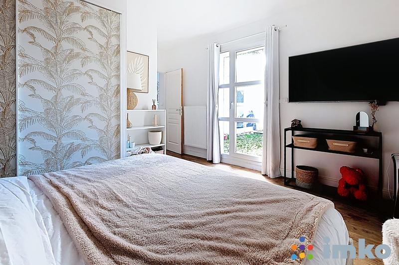 Maison - 153 m² - 5 pièces