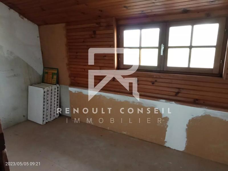 Immeuble - 120 m² - 6 pièces