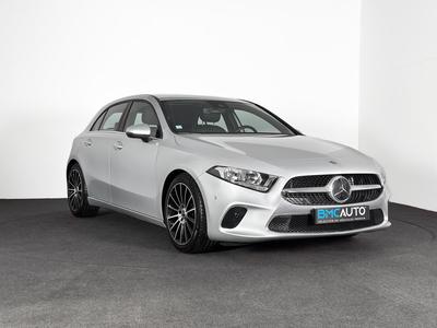 Mercedes Classe a 180d 110ch 7g-Dct Digital Cockpit Gps Regul Tel Camera Park Assist Clim 110 Ch