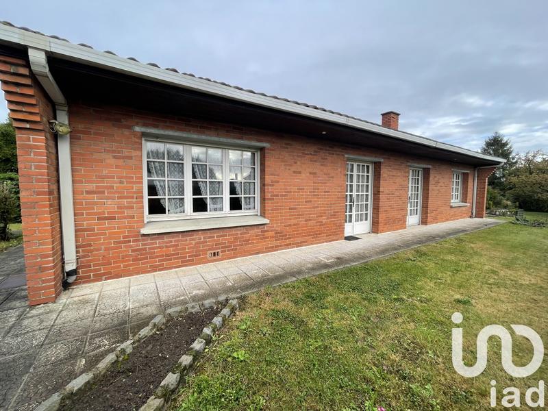 Maison - 114 m² - 5 pièces