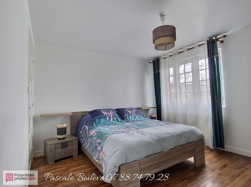 Maison - 97 m² - 5 pièces