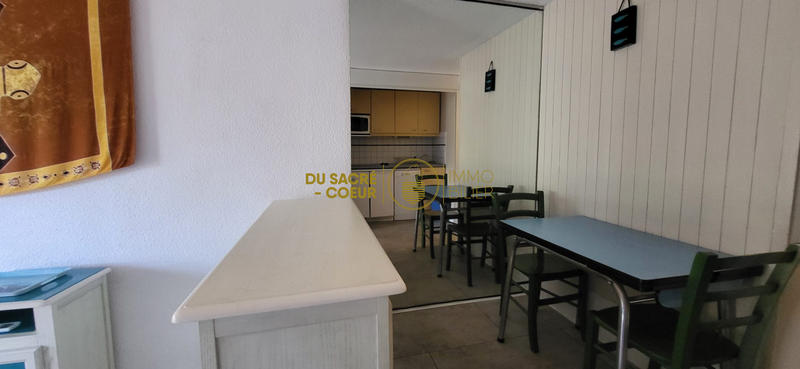 Appartement - 28 m² - 1 pièce