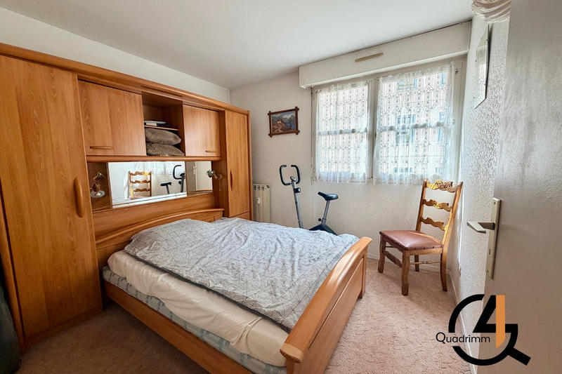 Appartement - 61 m² - 3 pièces