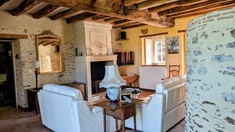 Maison - 175 m² - 6 pièces