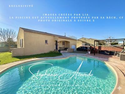 Villa - 90 m² - 4 pièces