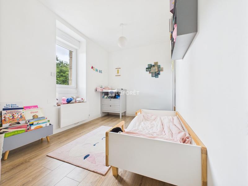 Maison - 111 m² - 4 pièces