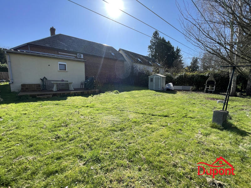 Maison - 95 m² - 5 pièces