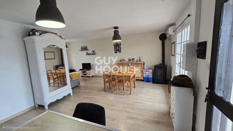 Appartement - 79 m² - 4 pièces