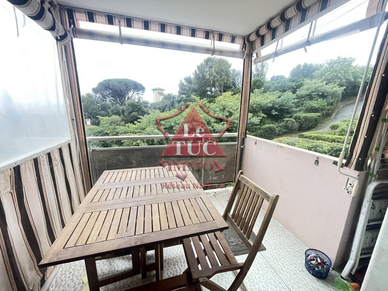 Appartement - 21 m² - 1 pièce