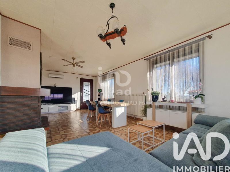 Maison - 104 m² - 5 pièces