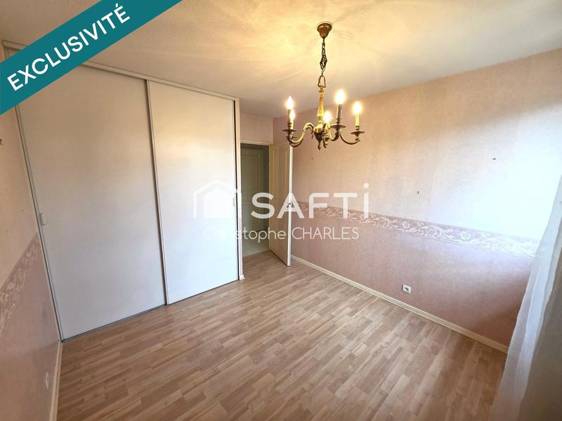 Appartement - 81 m² - 4 pièces