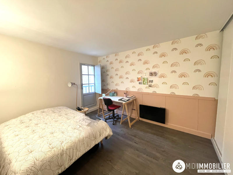 Appartement - 77 m² - 3 pièces