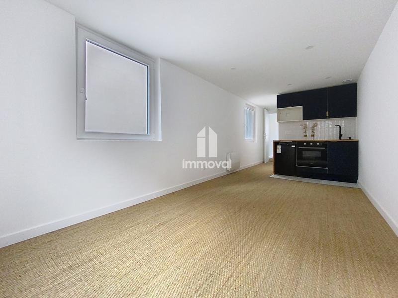 Appartement - 30 m² - 2 pièces