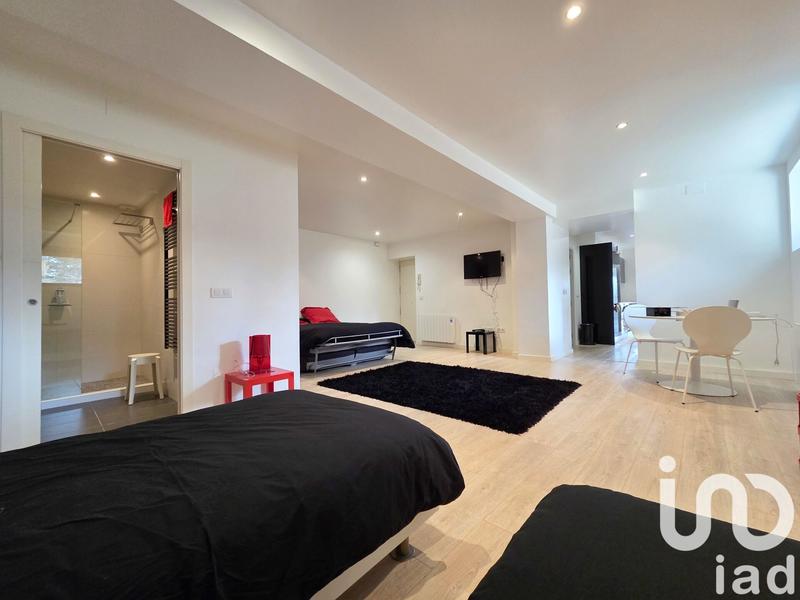 Appartement - 170 m² - 5 pièces