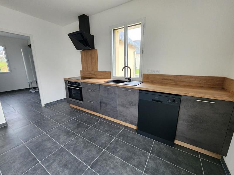 Maison - 100 m² - 5 pièces