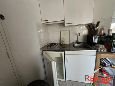 Appartement - 24 m² - 1 pièce