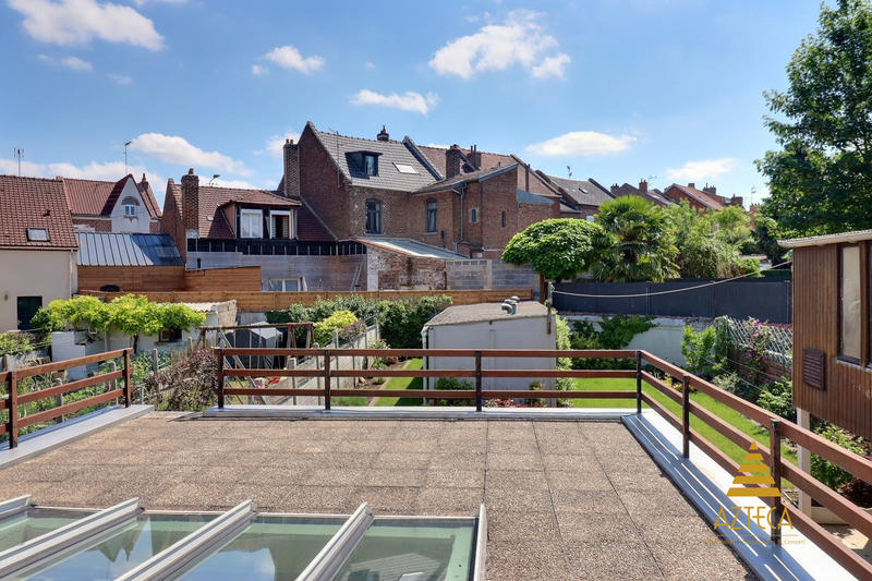 Maison - 197 m² - 9 pièces