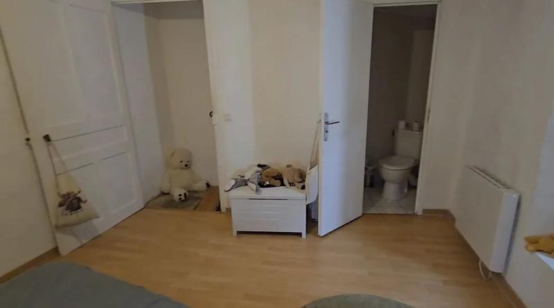 Maison de village - 43 m² - 3 pièces