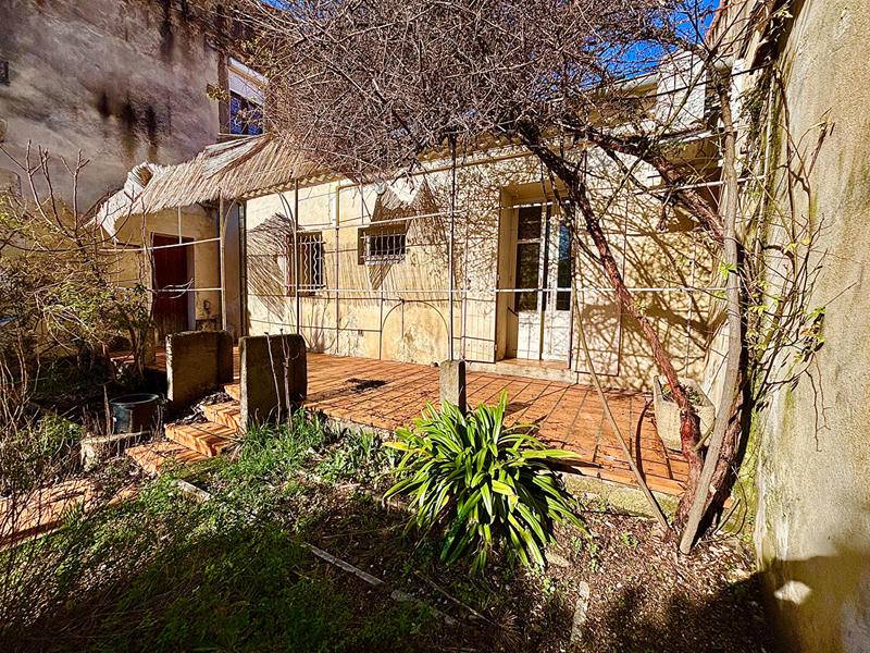 Maison - 51 m² - 2 pièces