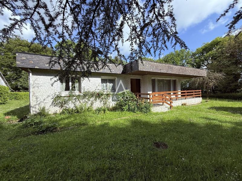 Maison - 110 m² - 6 pièces