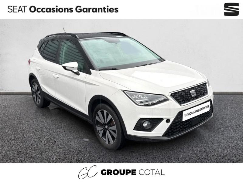 Seat Arona 1.0 EcoTSI 95 ch Start/Stop Bvm5 Urban