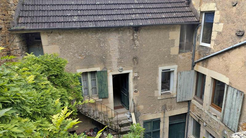 Maison ancienne - 190 m² - 7 pièces