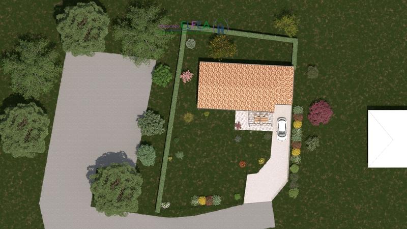 Maison - 85 m² - 5 pièces