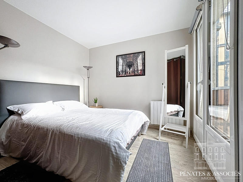 Appartement - 52 m² - 2 pièces