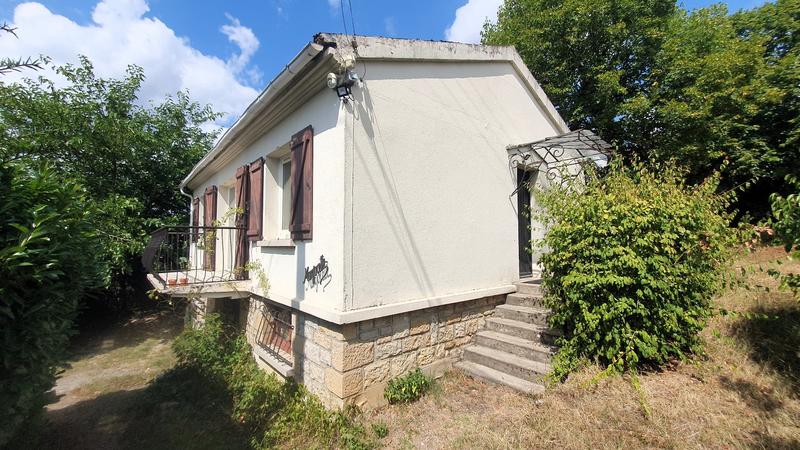 Maison - 57 m² - 3 pièces