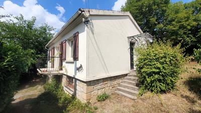 Maison - 57 m² - 3 pièces