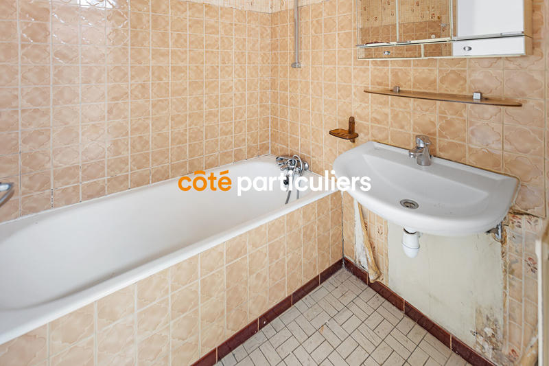 Maison - 85 m² - 3 pièces