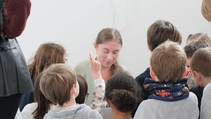 C koi l’art contemporain ? · là où les organes oragent (5-11 ans)