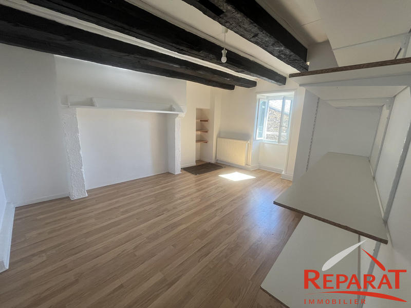 Maison ancienne - 90 m² - 4 pièces