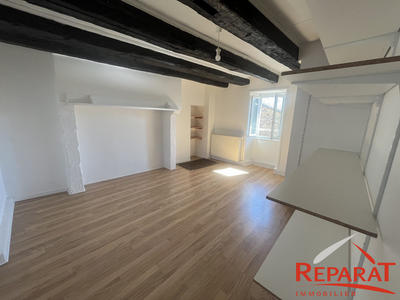 Maison ancienne - 90 m² - 4 pièces