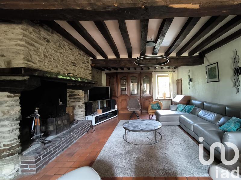 Maison - 230 m² - 9 pièces