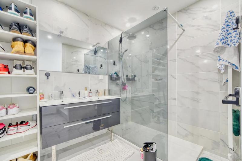 Appartement - 106 m² - 4 pièces