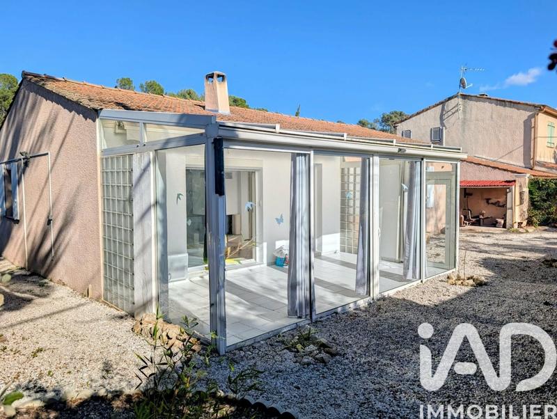 Maison - 91 m² - 4 pièces