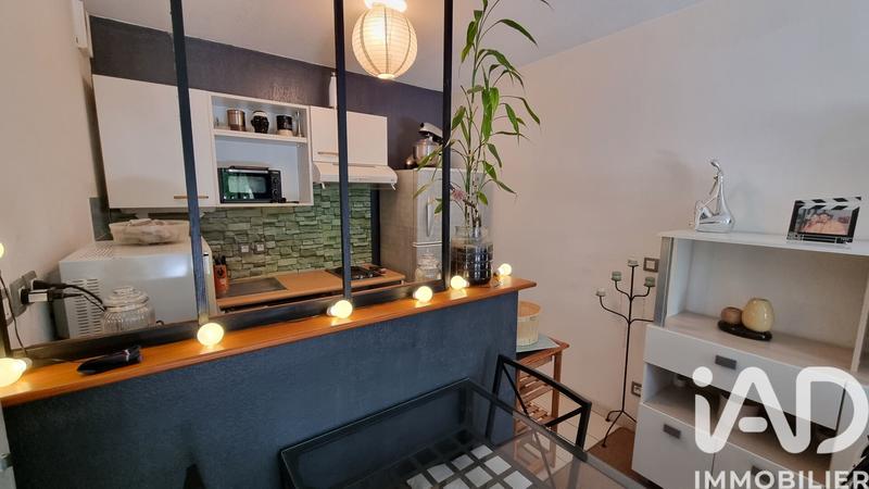 Appartement - 41 m² - 2 pièces