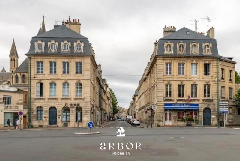 Appartement - 38 m² - 3 pièces