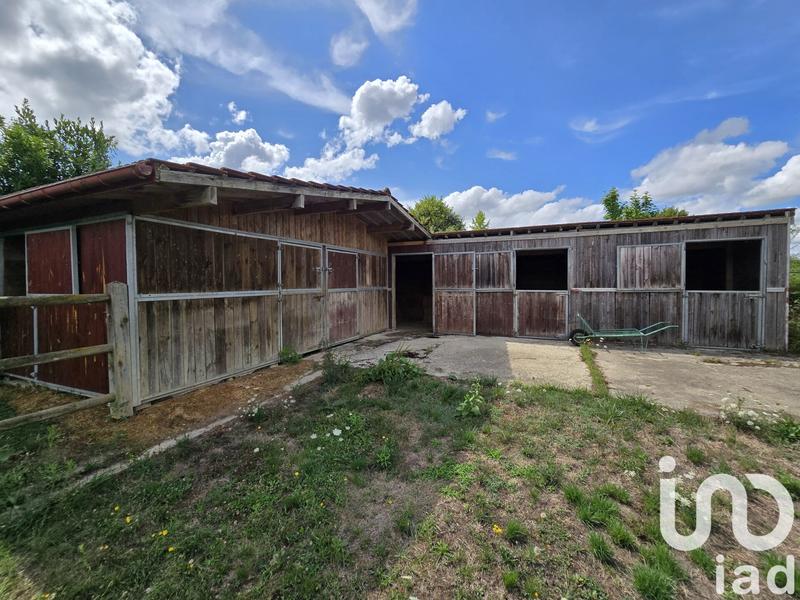 Maison de campagne - 250 m² - 10 pièces