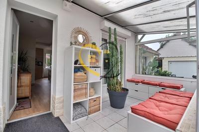 Maison - 107 m² - 4 pièces